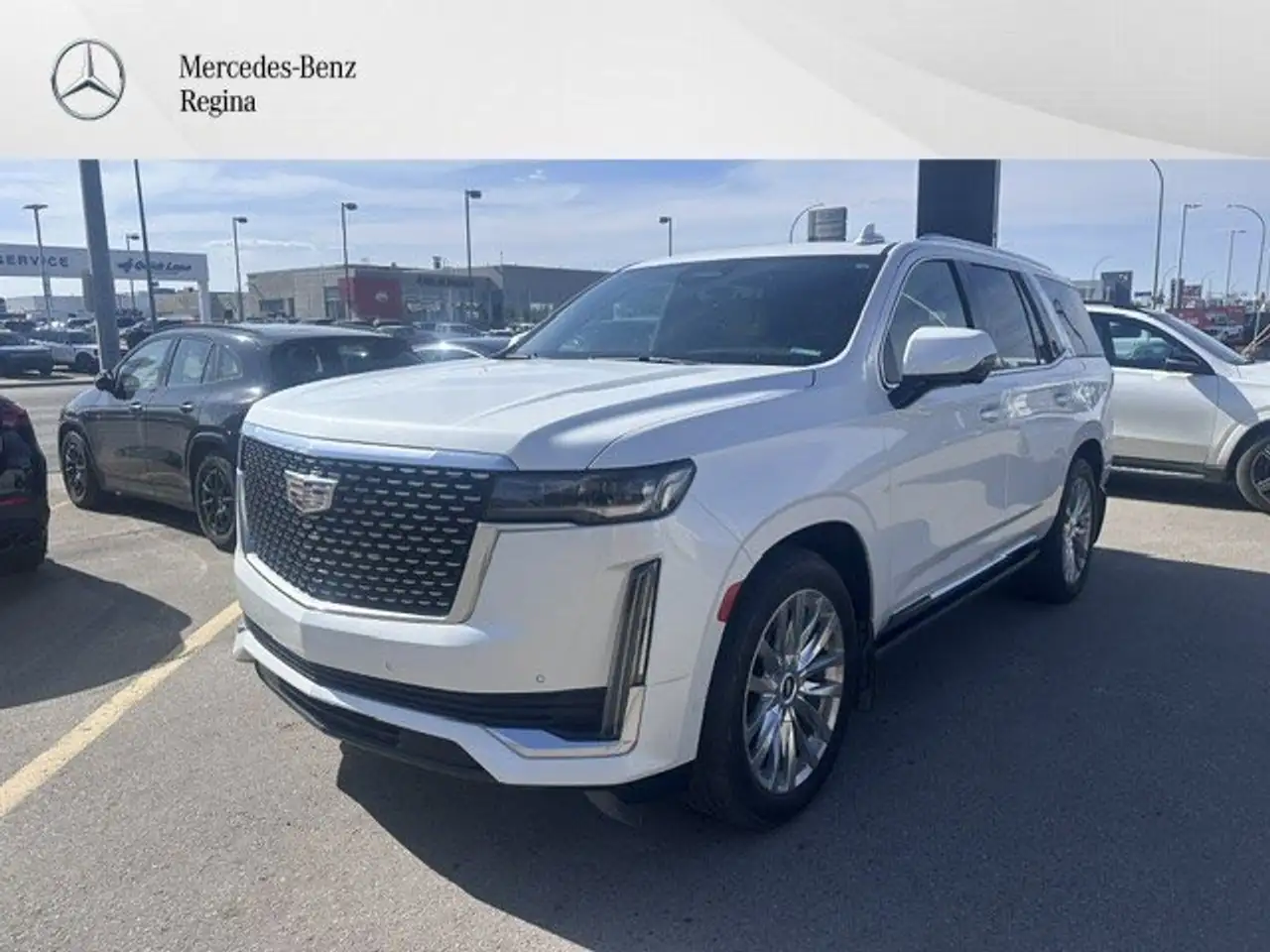 2023 Cadillac Escalade