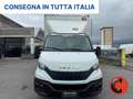 Iveco Daily 35 S14 N.P 3.0 CNG L4 CABINATO BOX METANO BENZINA Blanc - thumbnail 8