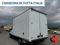 Iveco Daily 35 S14 N.P 3.0 CNG L4 CABINATO BOX METANO BENZINA Blanc - thumbnail 5