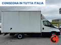 Iveco Daily 35 S14 N.P 3.0 CNG L4 CABINATO BOX METANO BENZINA Blanc - thumbnail 3