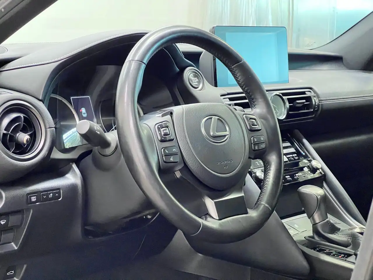 Lexus IS photo Lexus IS