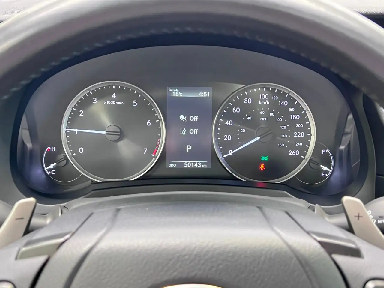 Lexus IS photo Lexus IS