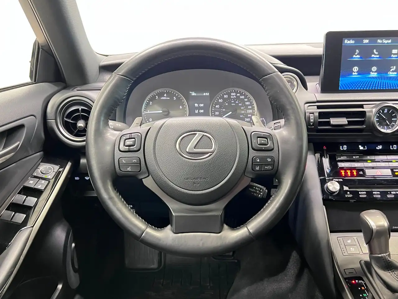 Lexus IS photo Lexus IS