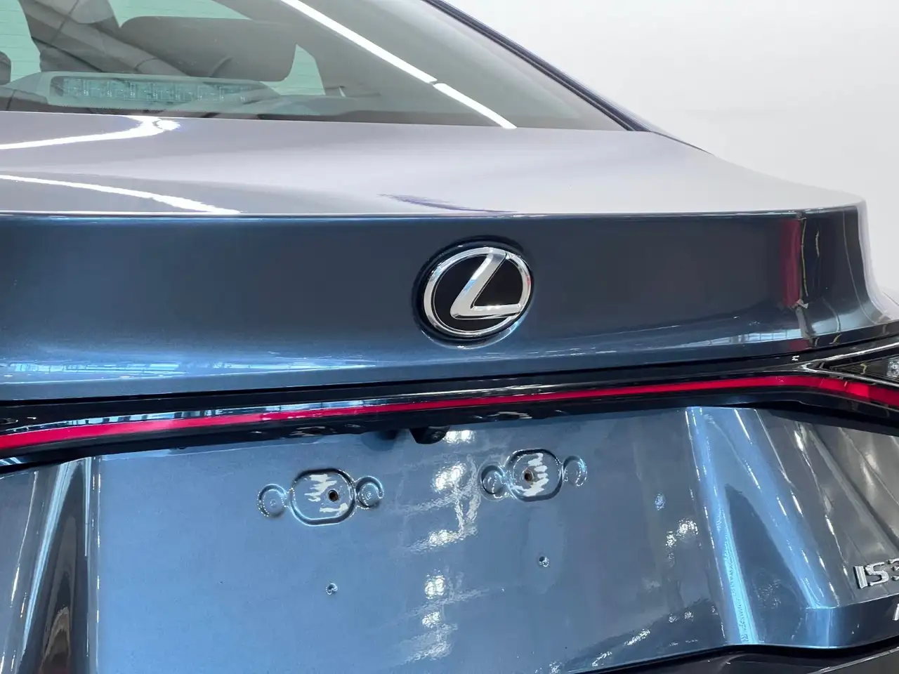 Lexus IS photo Lexus IS
