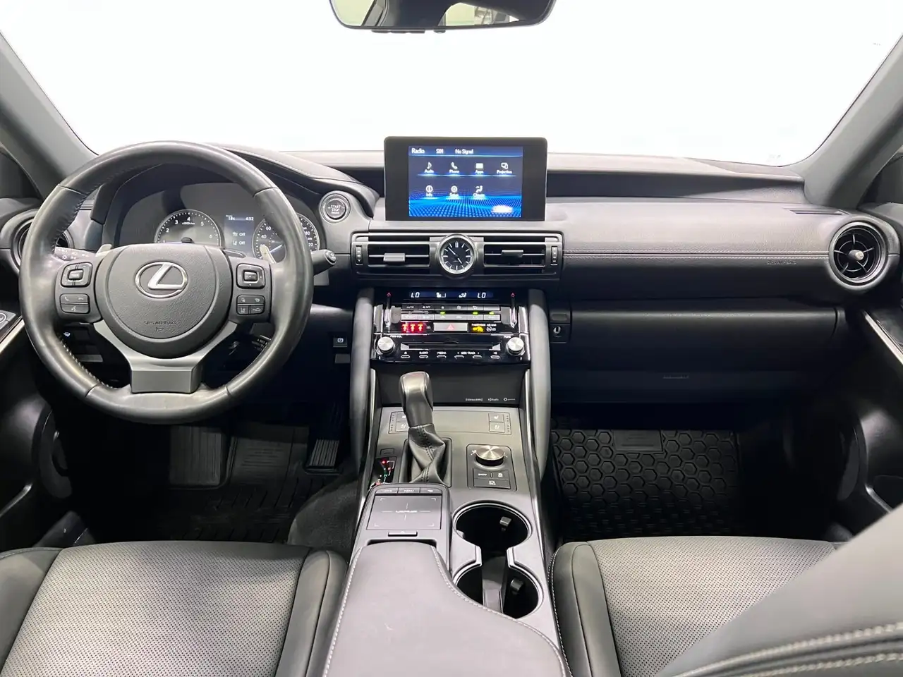Lexus IS photo Lexus IS