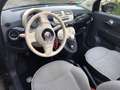 Fiat 500C 500 C 1.2 Lounge Cabrio Schwarz - thumbnail 6