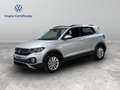 Volkswagen T-Cross 1.0 tsi Style 110cv dsg Argento - thumbnail 1