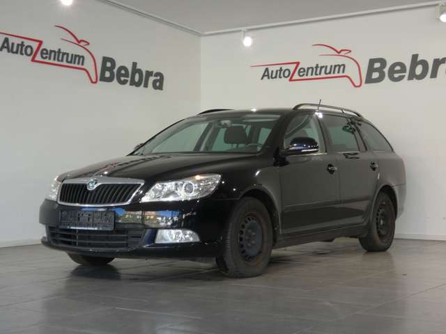 Imagine Skoda Octavia Combi 1.8 TSI Ambition SHZ/PDC/Tempomat
