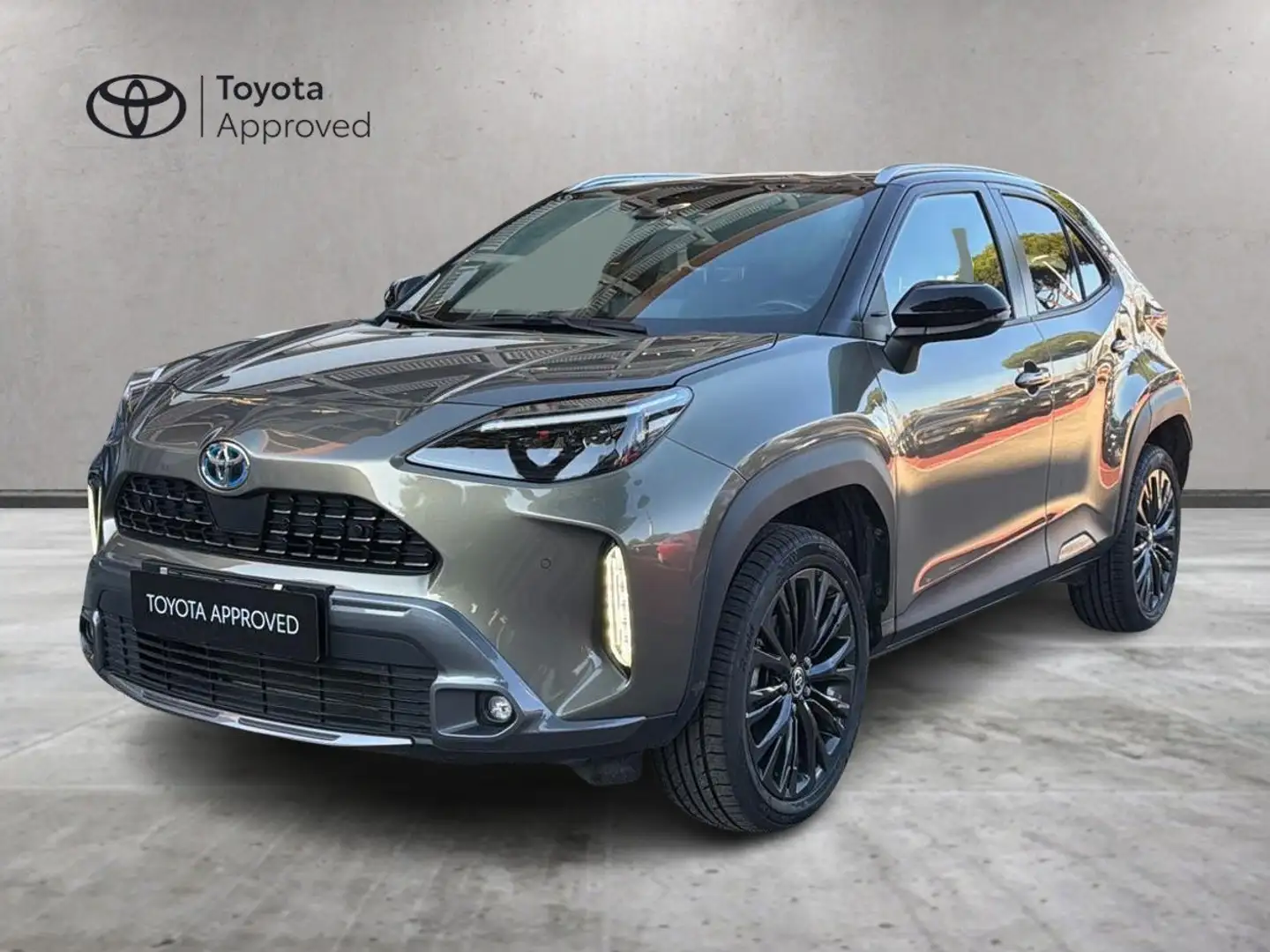 Toyota Yaris Cross Yaris Cross 1.5h Adventure fwd 116cv e-cvt Bronzo - 1