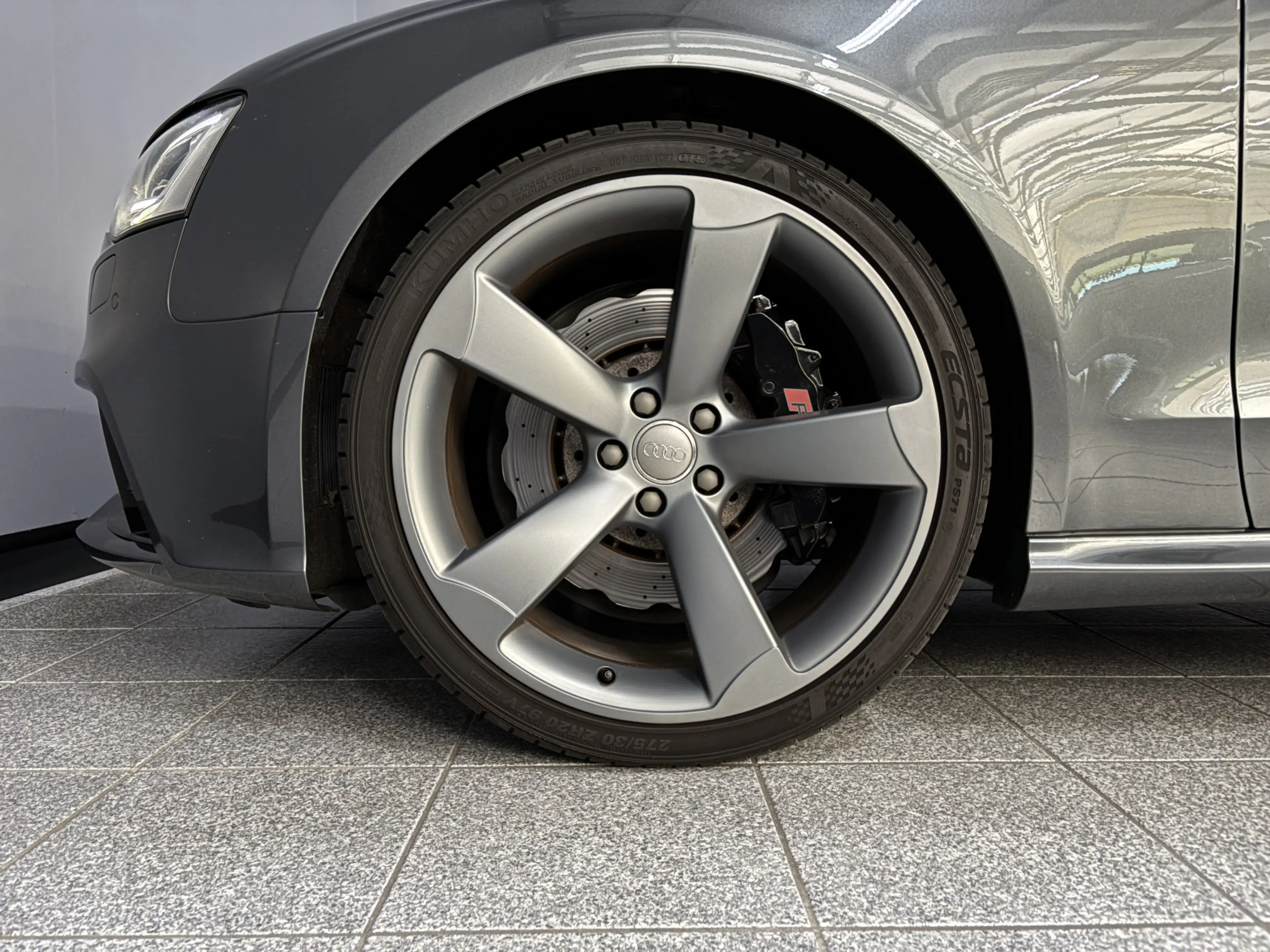 Audi RS5 4.2 FSI quattro — photo 7