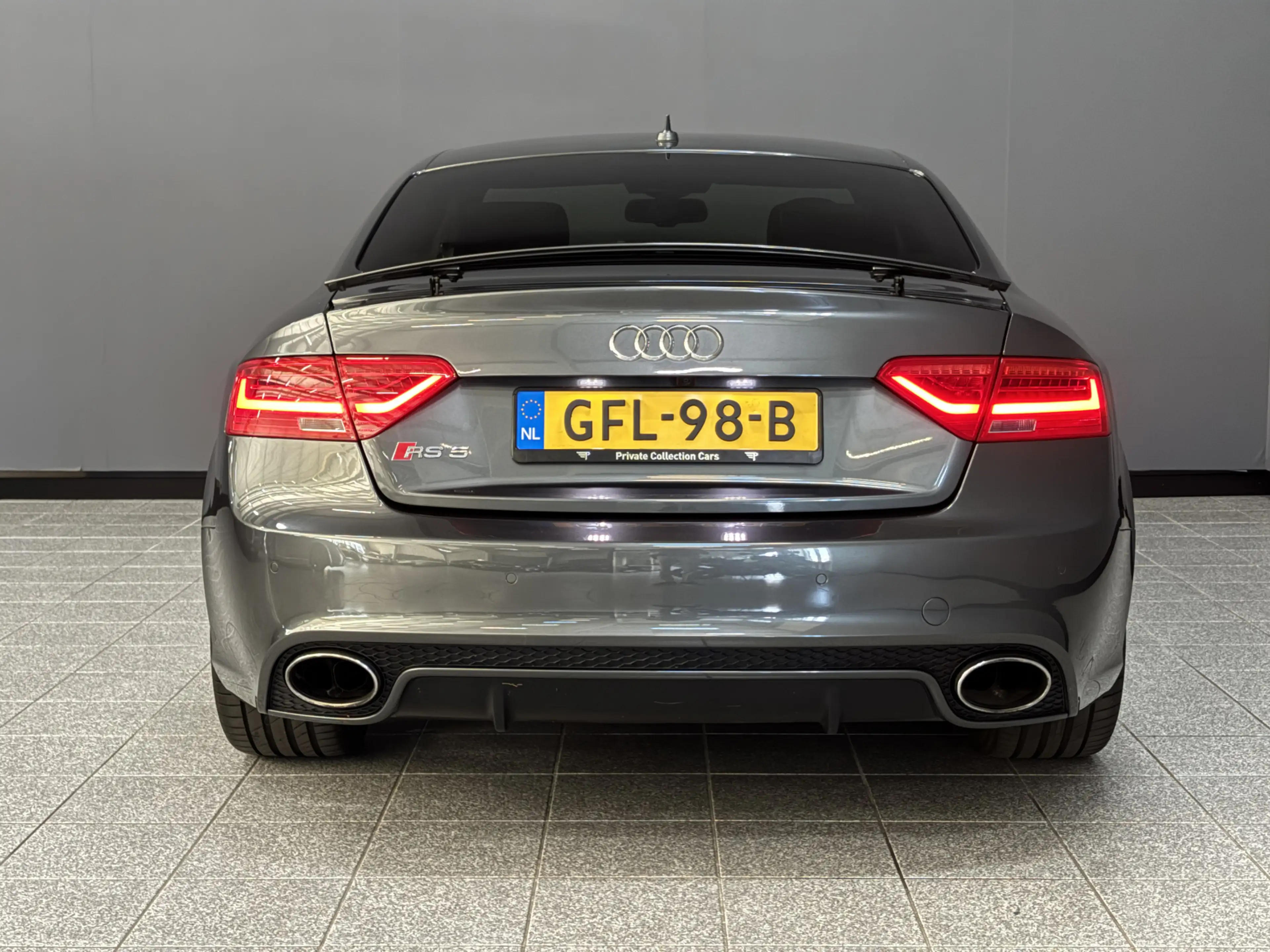 Audi RS5 4.2 FSI quattro — photo 6
