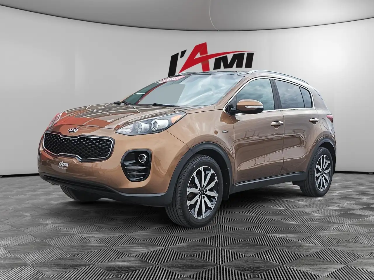 2017 Kia Sportage