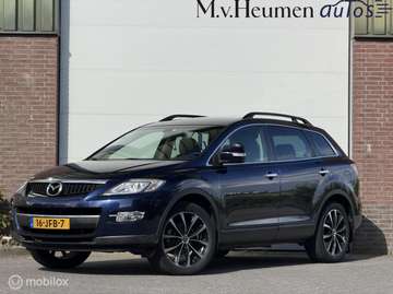 3.7 GT-L 7 Zits Keyless CarPlay Leder Trekhaak Bos