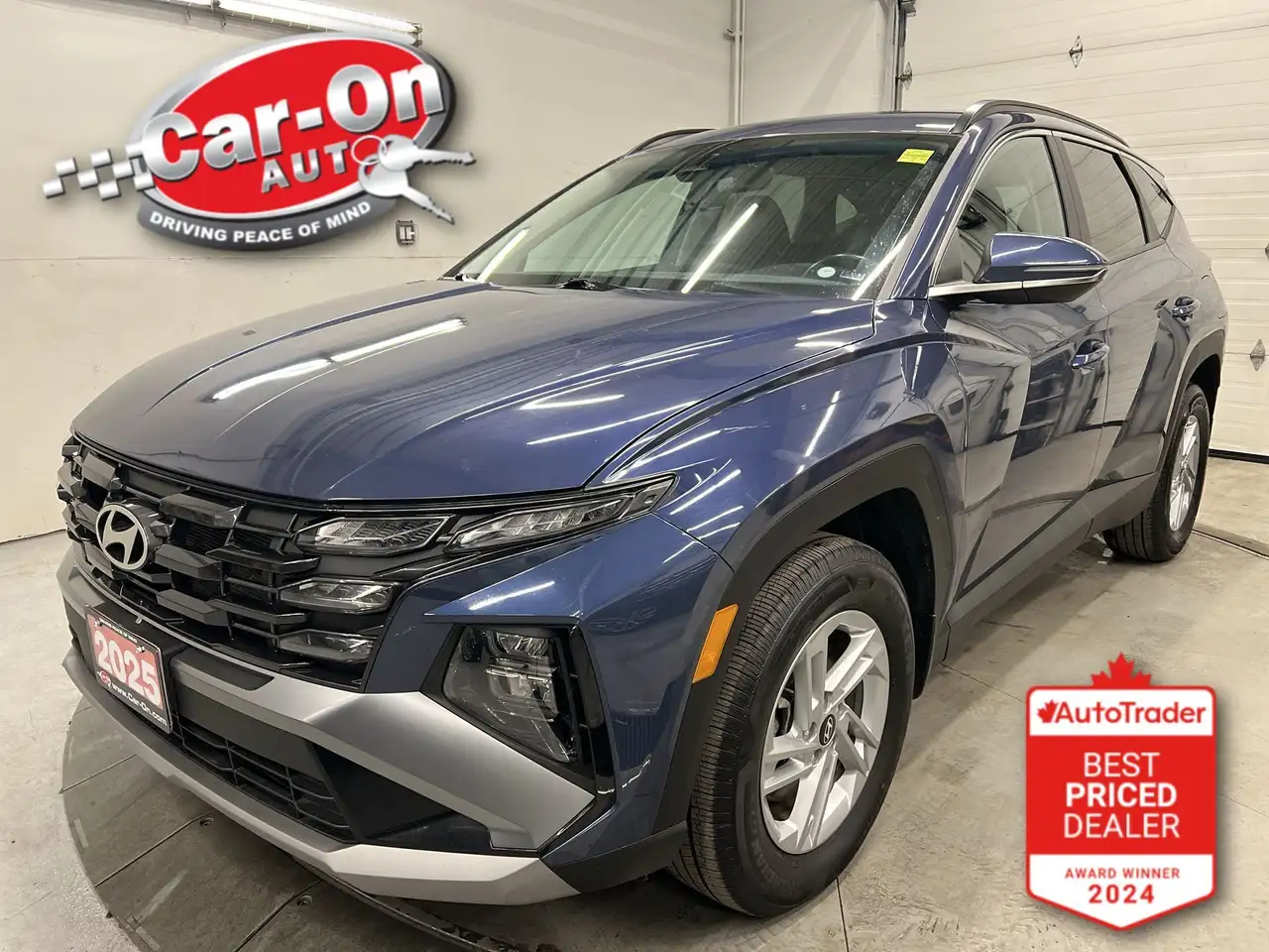 2025 Hyundai TUCSON
