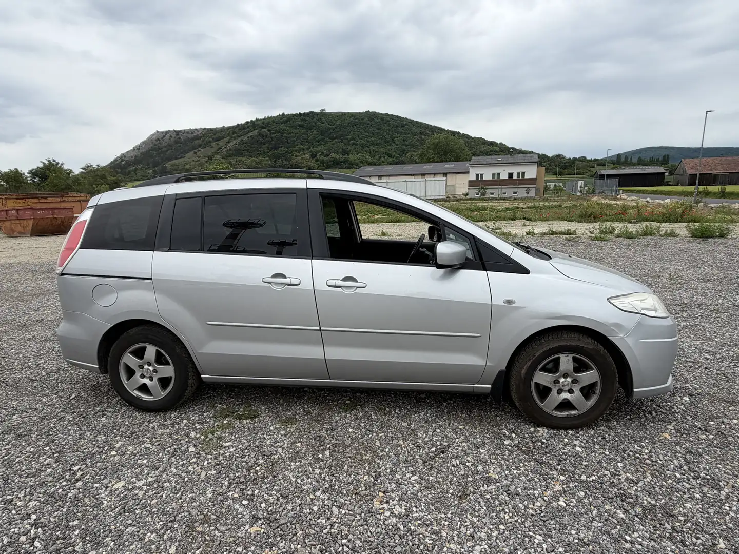 Mazda 5 mit Pickerl Klima 7 Sitze - 2
