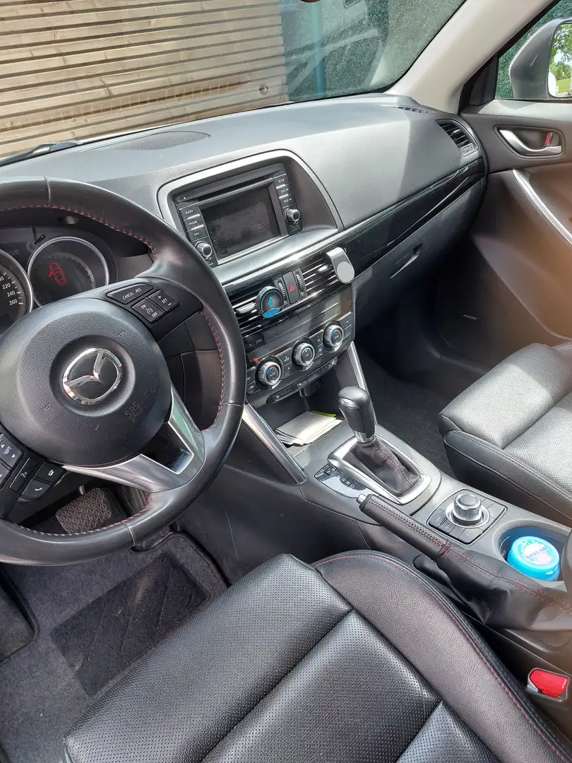 Mazda CX-5 CX-5 SKYACTIV-D 175 Drive AWD Sports-Line Wit - 2