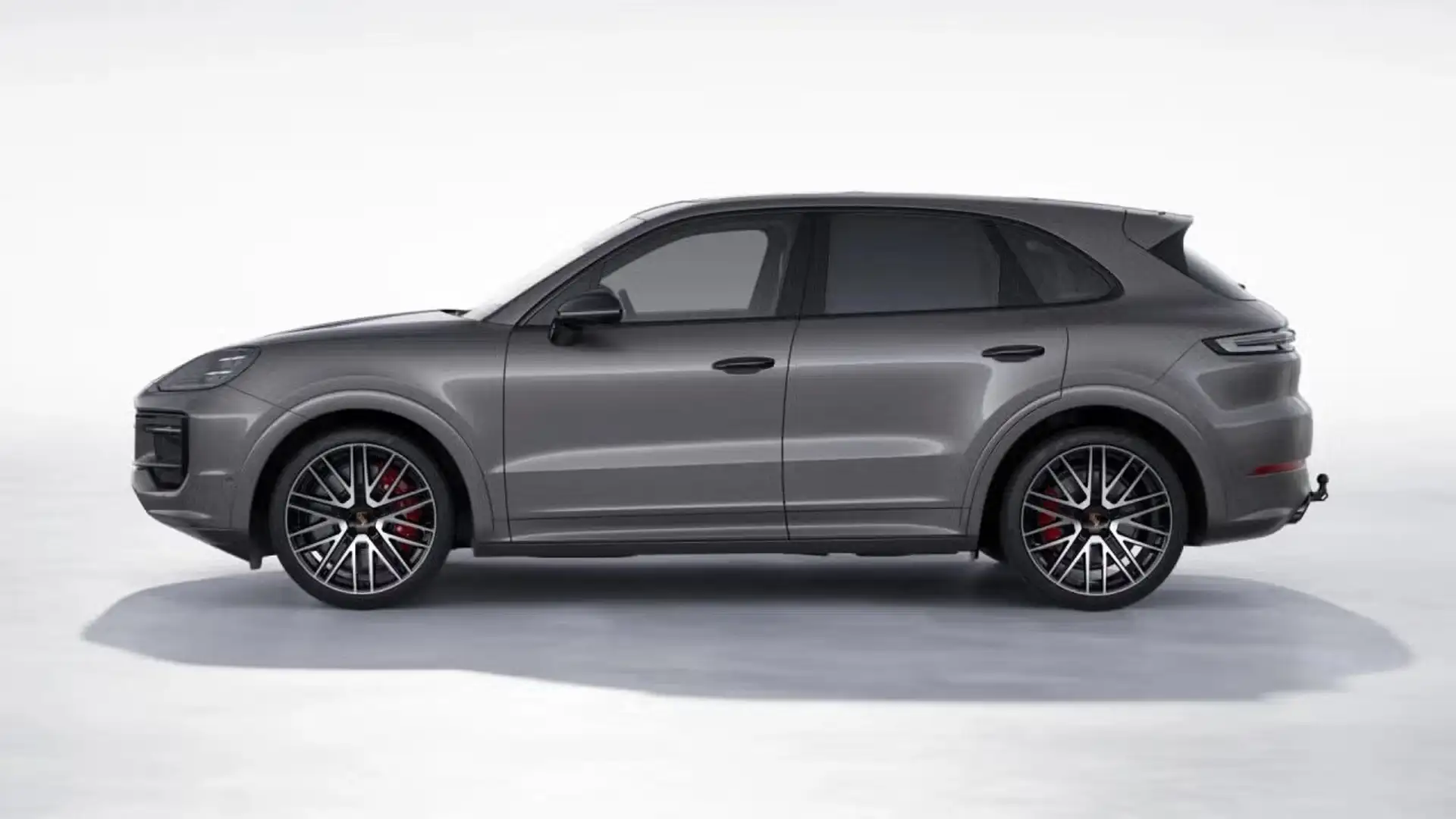 Porsche Cayenne GTS Panoramadach Sport Design Grau - 2