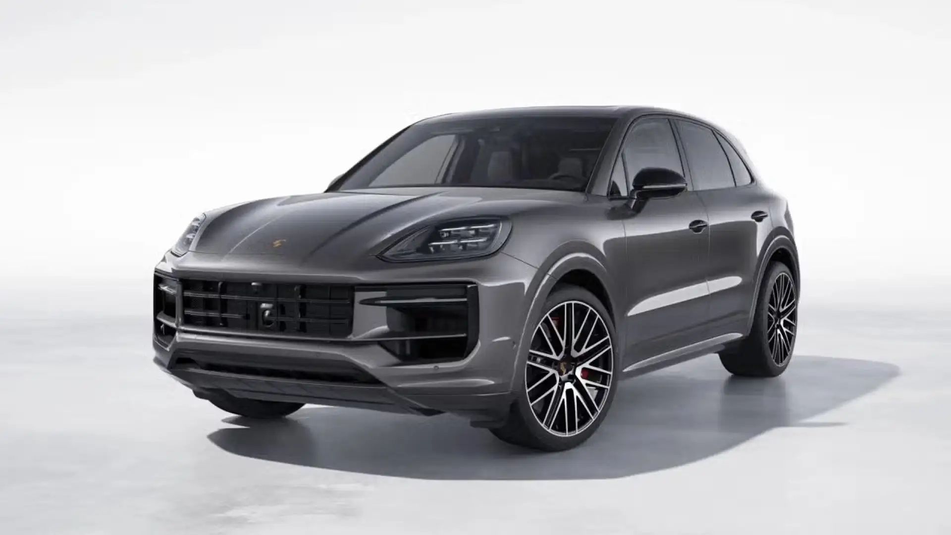 Porsche Cayenne GTS Panoramadach Sport Design Grau - 1