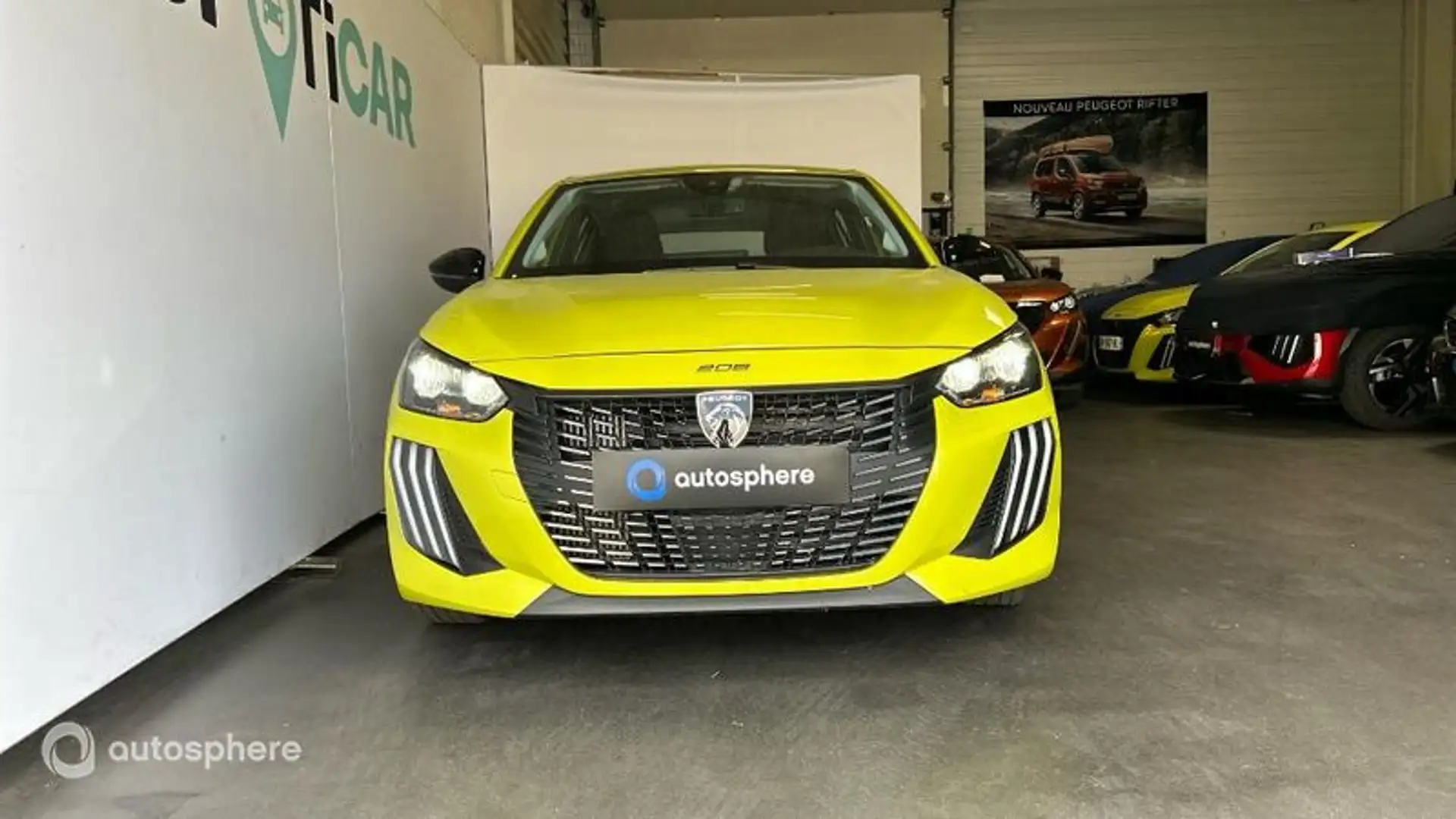 Peugeot 208 1.2 PureTech 100ch S\u0026S Active - 2