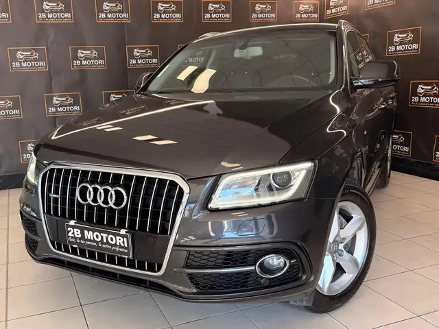 Audi Q5 Q5 2.0 TDI 190 CV quattro S tronic S-LINE