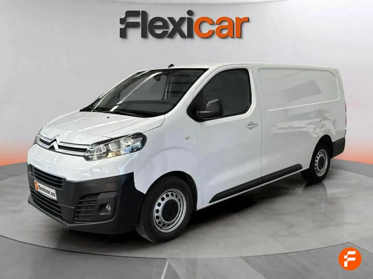 Citroen Jumpy B-HDI XL CLUB 1,5 PANEL Typ: 3643  1499 ccm 75 kw Wit - 2