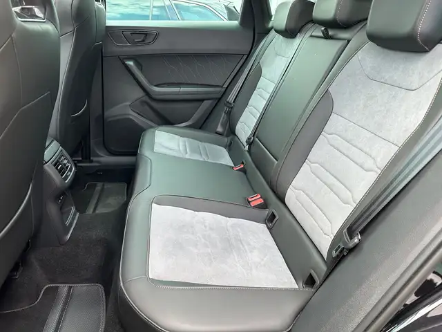 Cupra Ateca view 13
