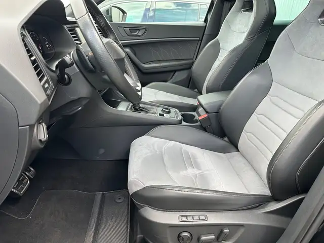 Cupra Ateca view 11