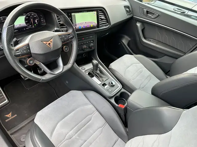 Cupra Ateca view 10