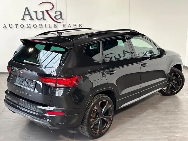 Cupra Ateca view 5