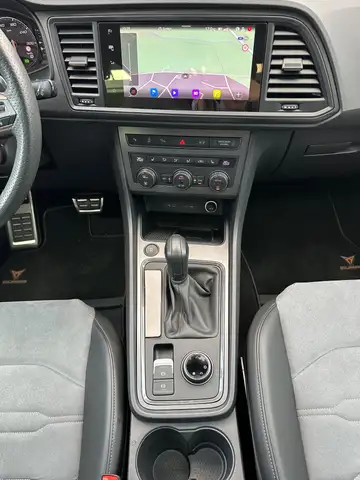 Cupra Ateca view 15