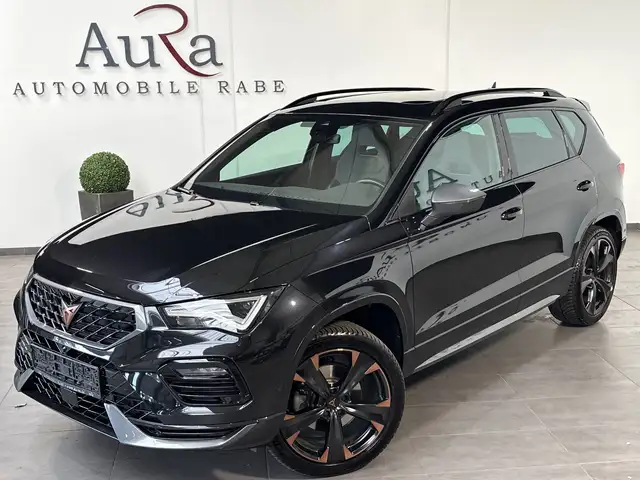 2024 Cupra Ateca in Black for sale