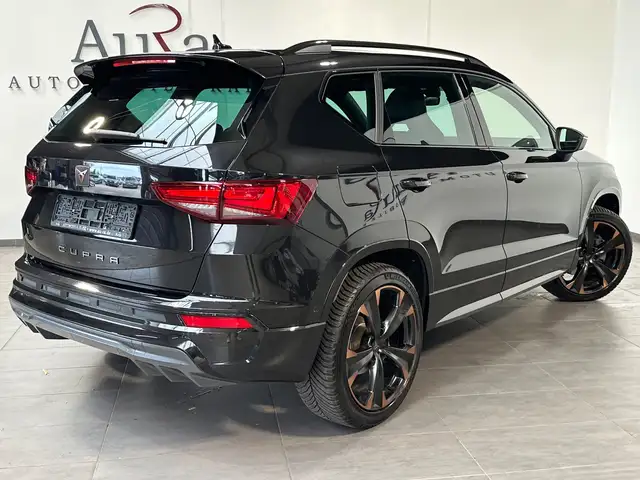 Cupra Ateca view 4
