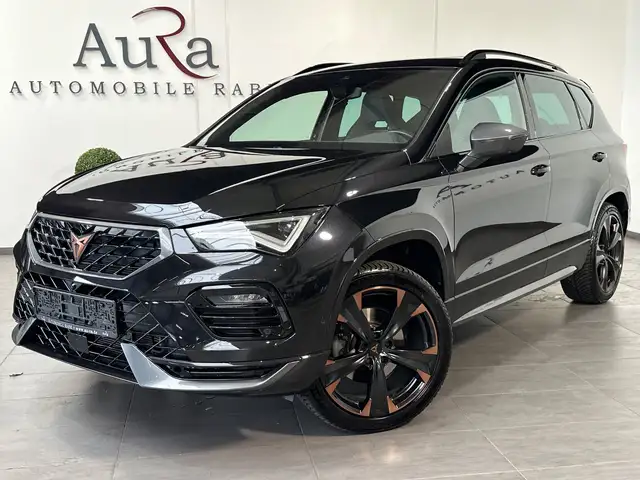 Cupra Ateca view 2