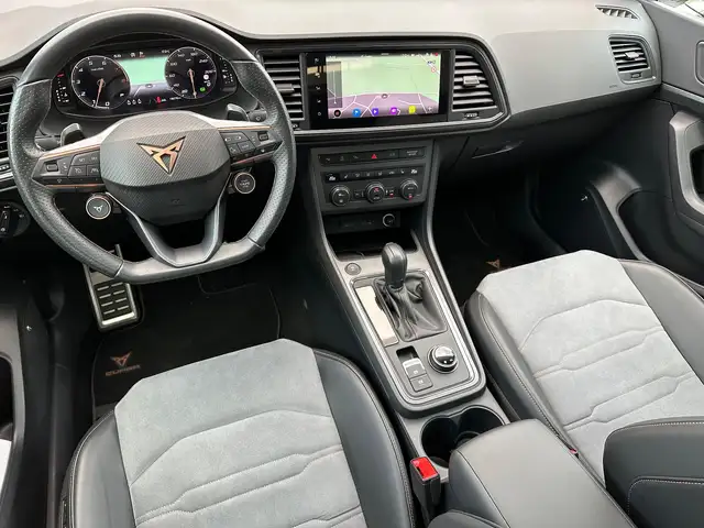 Cupra Ateca view 14