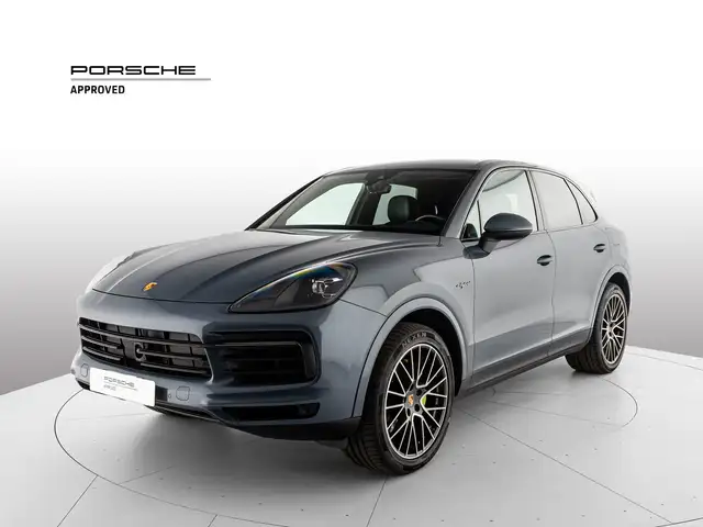 2019 Porsche Cayenne in Blue for sale