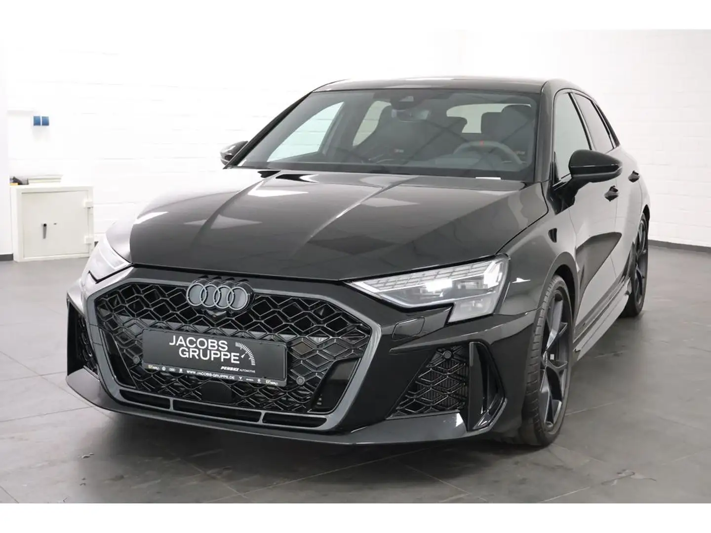 Audi RS3 Schwarz - 2