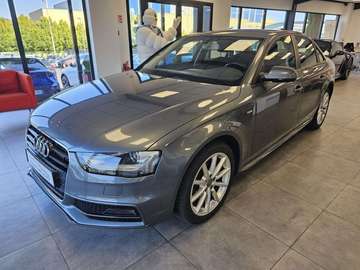2.0 TDI DPF 136 Business line / S-line exterieur