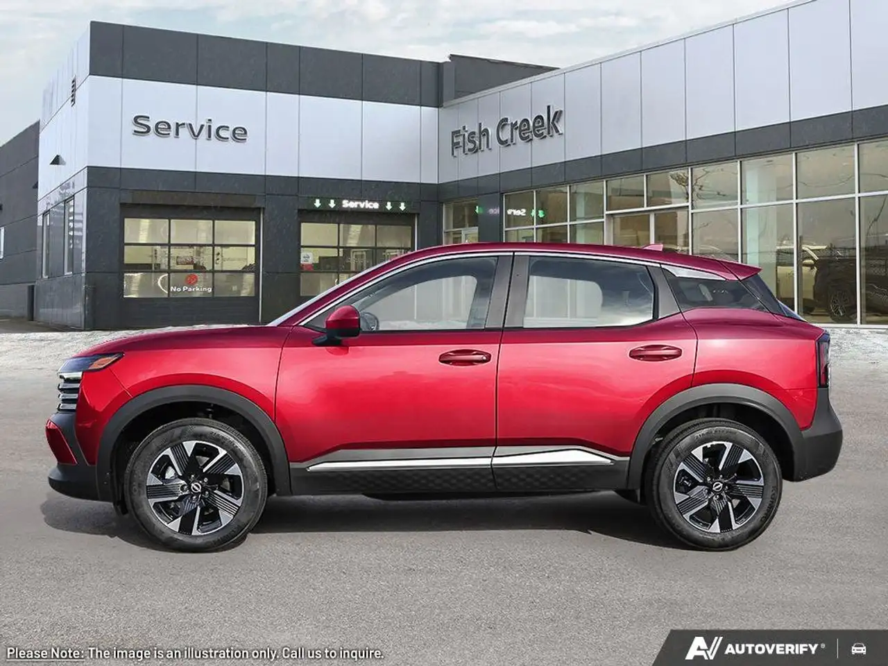 Nissan Kicks снимка Nissan Kicks