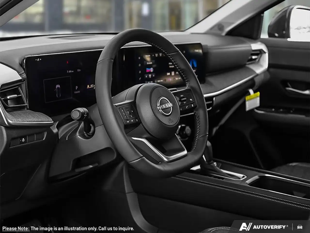 Nissan Kicks снимка Nissan Kicks
