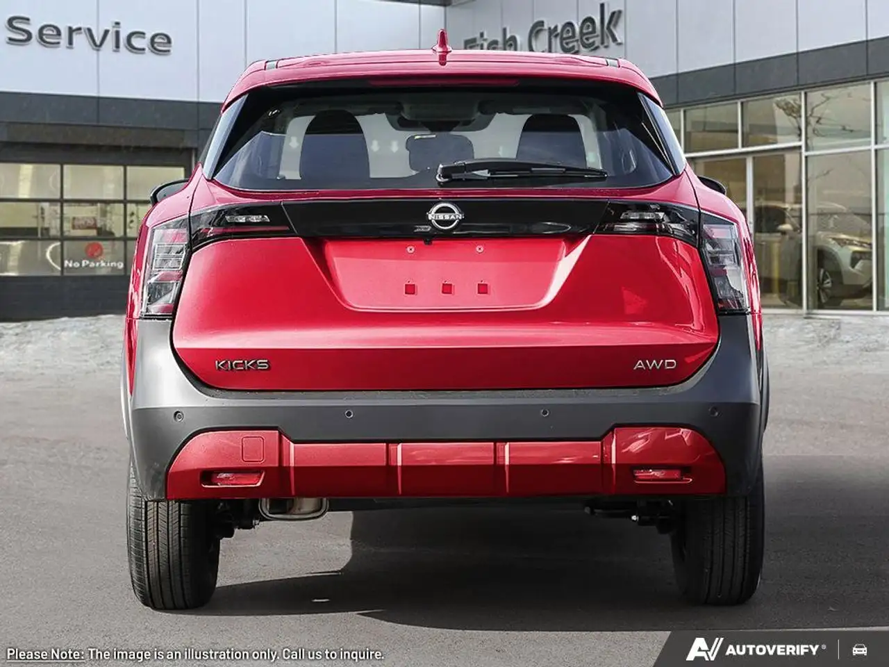 Nissan Kicks снимка Nissan Kicks