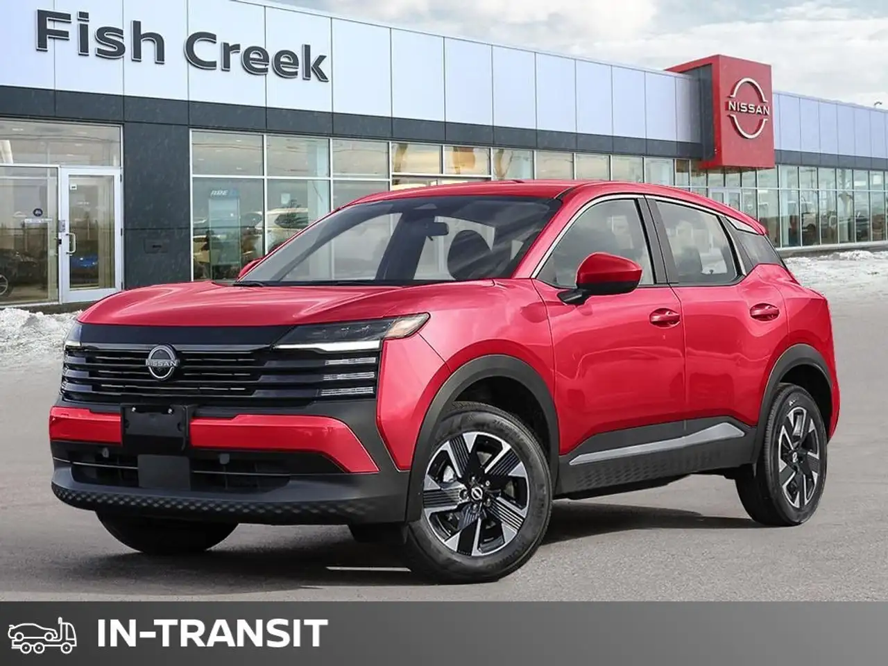 2026 Nissan Kicks