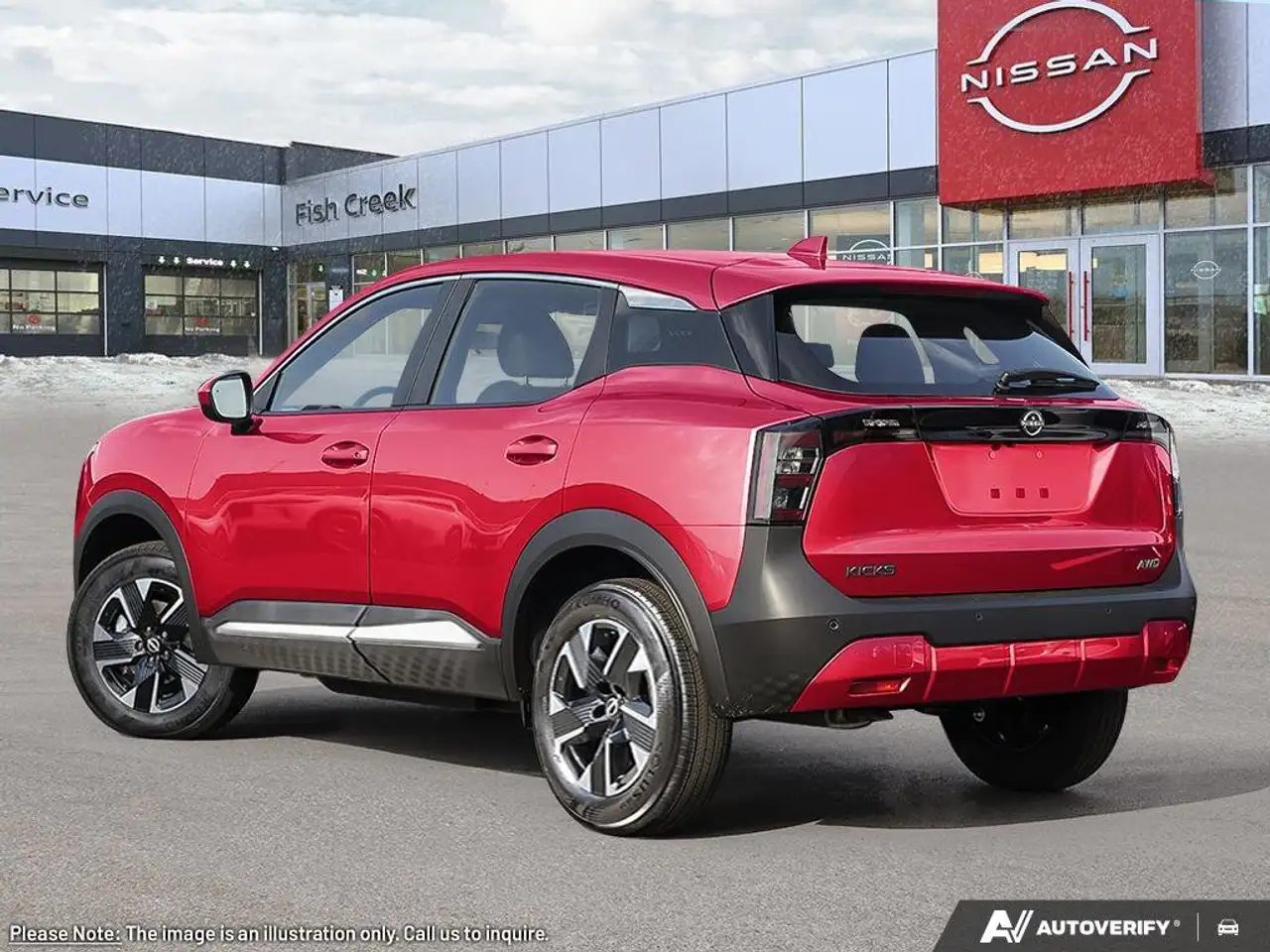 Nissan Kicks снимка Nissan Kicks