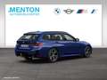 BMW 330 e M Sportpaket Head-Up HK HiFi DAB LED RFK Blau - thumbnail 2