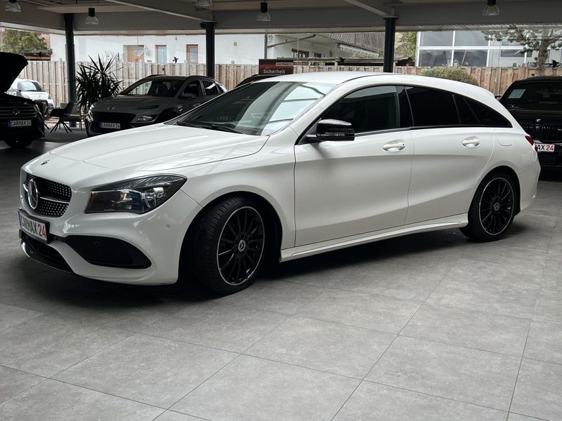 Mercedes-Benz CLA 180 SB Aut AMG-Line StHz Shz Navi Kamera BT — photo 5