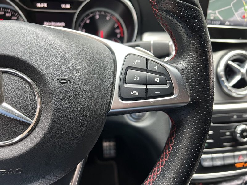 Mercedes-Benz CLA 180 SB Aut AMG-Line StHz Shz Navi Kamera BT — photo 13