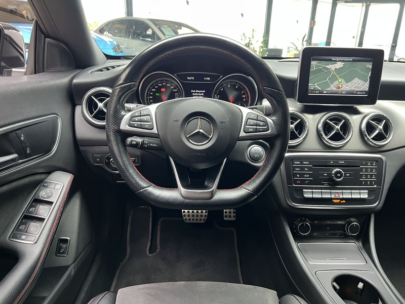 Mercedes-Benz CLA 180 SB Aut AMG-Line StHz Shz Navi Kamera BT — photo 10