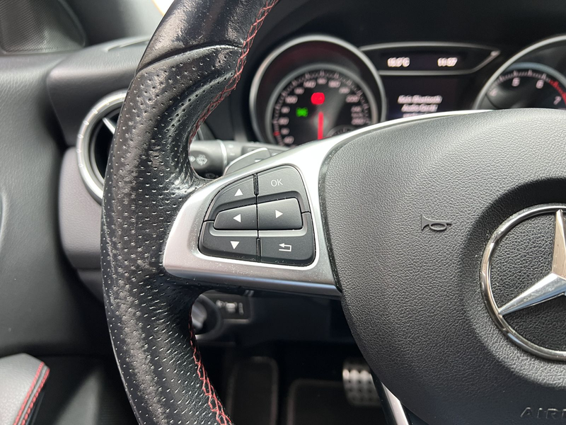 Mercedes-Benz CLA 180 SB Aut AMG-Line StHz Shz Navi Kamera BT — photo 11