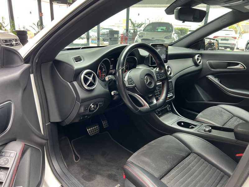 Mercedes-Benz CLA 180 SB Aut AMG-Line StHz Shz Navi Kamera BT — photo 8