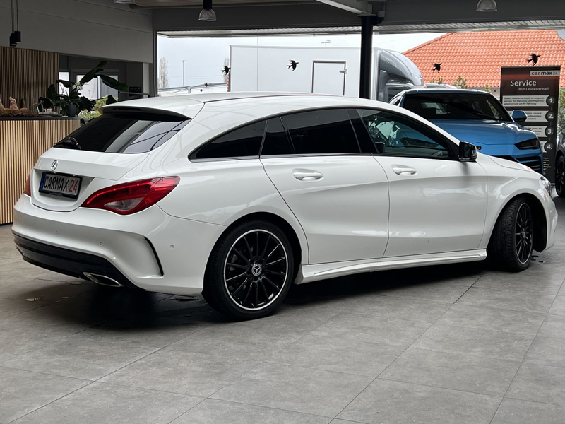 Mercedes-Benz CLA 180 SB Aut AMG-Line StHz Shz Navi Kamera BT — photo 7