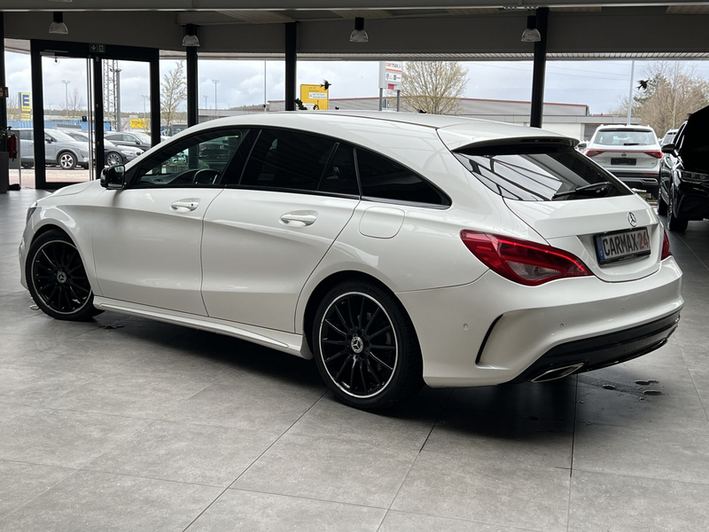 Mercedes-Benz CLA 180 SB Aut AMG-Line StHz Shz Navi Kamera BT — photo 6
